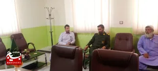 تاکید بر ارتقا سطح تولیدات کشاورزی در تفتان
