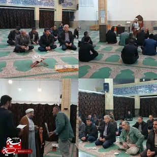 جشن مولید با برکت ماه شعبان و تجلیل از جانبازان