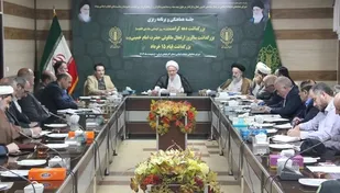 برنامه&zwnj;های دهه کرامت خانواده محور است