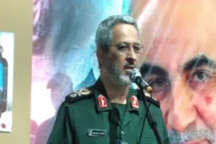 عاقبت بخیری سردار دلها با شهادت رقم خورد/ وقایع سه ماه اخیر یک جنگ احزاب مدرن بود