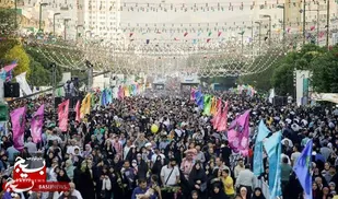 اجتماع بزرگ مردمی &laquo;لشکریان امام رضا (ع)&raquo; در مشهد برگزار می&zwnj;شود