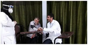 رزمایش خدمت مومنانه&zwnj; خواهران بسیجی در مناطق محروم تهران