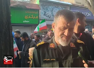 حرف ملت روشن و قاطع است؛ آمریکا و اسرائیل دشمن ملت و عاملین جنایات تروریستی اخیر هستند
