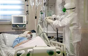 افزایش روزانه 25 بیمار به بستری های مشکوک به کرونا در استان یزد