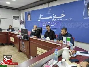 برگزاری نشست هم اندیشی و هماهنگی کانون های سازمان بسیج مهندسین صنعت و معدن استان خوزستان با حضور مسئول سازمان بسیج مهندسین صنعت و معدن کشور