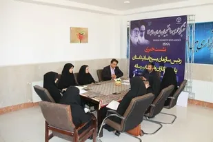 هدفگذاری بسیج اساتيد، تحقق تمدن اسلامی است