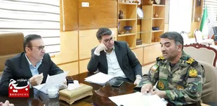 وضعیت زمین تعاونی مسکن ارتش بررسی شد