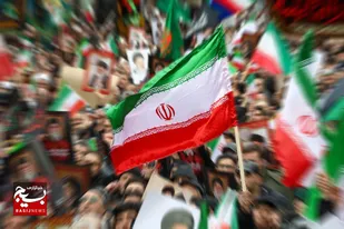 مردم و هیئات تبریز پای کار انقلاب