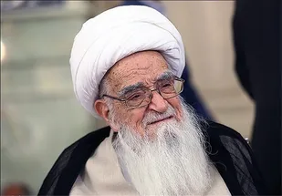 پیام تسلیت تیپ۸۳ امام جعفر صادق (ع) به مناسبت ارتحال آیت الله صافی گلپایگانی
