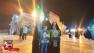 باشد که شفیع مان باشد