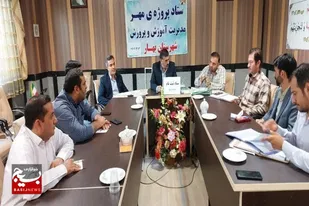 کارگروه ۷ گانه با جدیت پروژه مهر را دنبال کنند