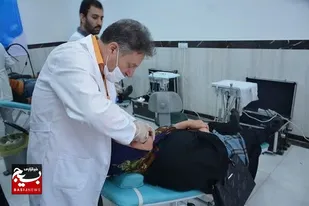 &nbsp;

بیش از ۸۰۰ خانوار محروم، از خدمات گروه های جهادی بهره مند شدند