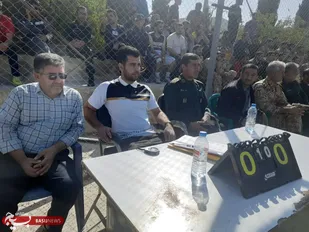 آغاز مسابقات مینی فوتبال و والیبال کارکنان و سربازان تیپ ۴۸ در یاسوج