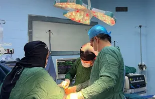 ارتقای خدمات جراحی سرطان در کردستان