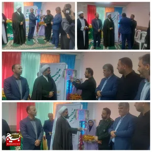 زنگ اقامه نماز در شهرستان گلوگاه