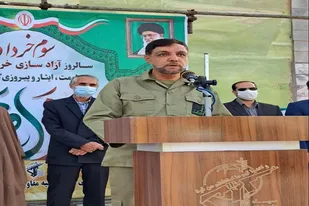 در فتح خرمشهر به وضوح ملت ایران وجهان، دست امداد الهی را شاهد بودند
