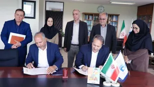 ایستگاه تبخیر سنجی سد قیزقلعه&zwnj;سی خداآفرین تجهیز می&zwnj;شود