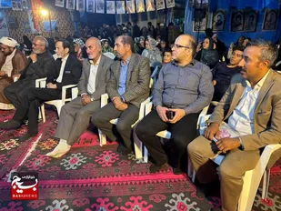 برگزاری شب شعر جهاد و مقاومت در چناران