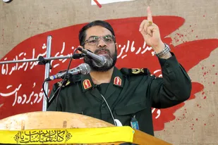 رمز حیات و وحدت اطاعت از ولایت/ حضور 80 گردان بسیجی در گلستان زیبایی کار انقلاب اسلامی