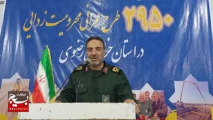 بهره&zwnj;برداری از ۱۱۰۰ مسکن محرومین توسط بسیج سازندگی در خراسان رضوی