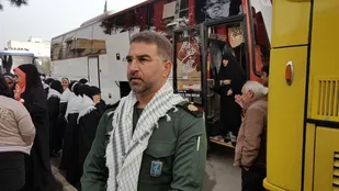 اعزام ۳۵۰ بسیجی گنبدی به اردوی راهیان نور جنوب کشور