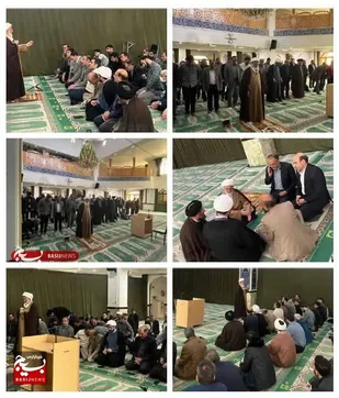 امام جمعه شاهرود: برنامه&zwnj;ریزی برای حضور هفتگی در دانشگاه&zwnj;ها به&zwnj;منظور تعامل مستقیم با دانشجویان
