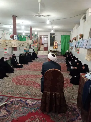 برگزاری کارگاه مادران،پرچمداران مقابله با جنگ نرم