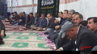 ام ابیها آیینه تمام نمای فداکاری و ولایتمداری است