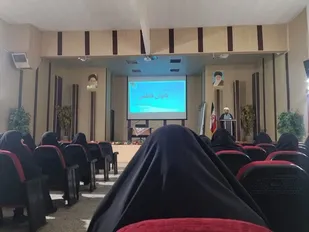 اجتماع بزرگ زنان فاطمی در شهرستان بهارستان برگزار شد