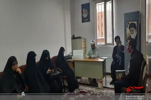 نشست هم اندیشی مربیان عقیدتی شهرستان سرخه برگزار شد
