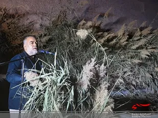 حاج &laquo;عبدالله خسروی&raquo; عبد واقعی خدا بود/شهدای مدافع حرم با تاسی از اهل بیت(ع) حماسه آفریدند