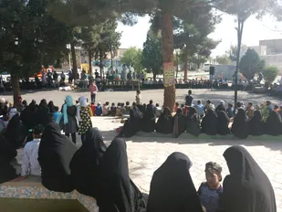 همایش پیاده روی خانوادگی و جشنواره بومی محلی در شاهرود