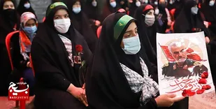 رویداد دختران حاج قاسم در خوزستان برگزار می شود