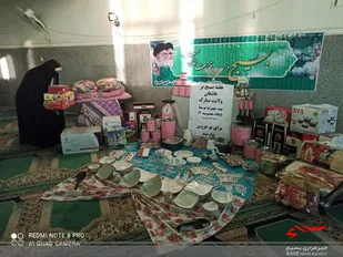 کمک جهیزیه برای زوج جوان اراکی تهیه شد