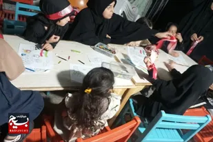 برپایی مراسم بزرگداشت رهبر شهید همراه با برنامه های فرهنگی در سرخه