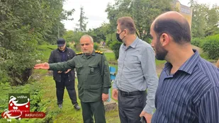 پروژه&zwnj;های جهادی با اعتبار ۱۵۰ میلیارد تومان به مناسبت هفته دفاع مقدس در گیلان اجراشد