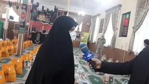 آغاز مرحله دوم رزمایش کمک مومنانه در خوی
