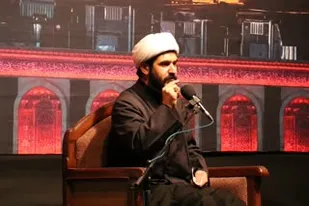 شب پنجم محرم رزمندگان اسلام زنجان