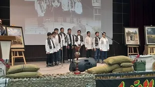 برگزاری سومین دوره مسابقات سرود مقاومت در صفادشت ملارد