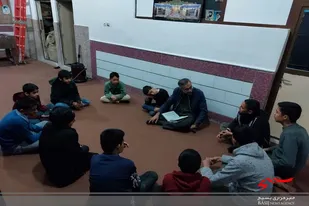 از برگزاری برنامه های ورزشی تا فضاسازی پایگاه به مناسبت هفته بسیج