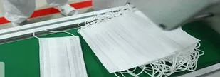 دعوت از ۷۳ گروه جهادی برای تولید روزانه ۱۷۰ میلیون ماسک