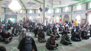 بسیج در همه&zwnj;ی عرصه&zwnj;های انقلاب اسلامی خوش درخشیده است