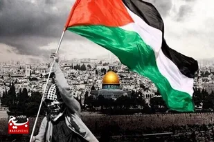 امروز خاکریز نظام مقدس جمهوری اسلامی جبهه مقاومت است