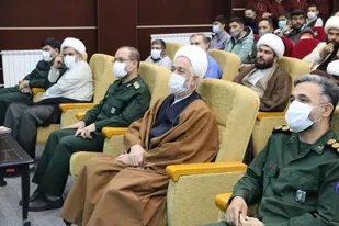نشست تخصصی نماینده ولی فقیه در سپاه استان تهران با شبکه نمایندگی پاکدشت
