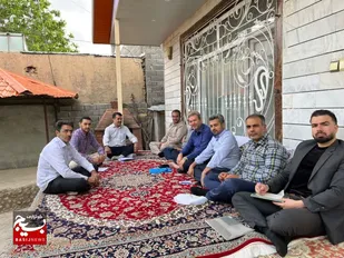 نشست قرارگاه امنیت غذایی شهید هاشم ساجدی استان سمنان برگزار شد