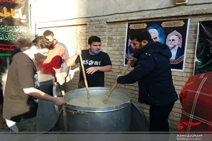 رزمایش &laquo;یاران سلیمانی&raquo; در ملایر برگزار شد