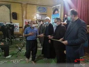 حقوقدانان بسیجی ۱۲۰ زندانی کرمانشاهی را آزاد کردند
