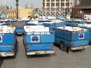 توزیع 110 هزار بسته کمک معیشتی به محرومان در رزمایش کمک مومنانه