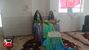 جشن تکلیف مدارس شهر اردل برگزار شد