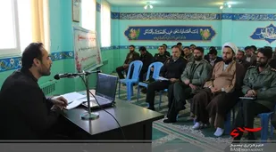 حدود و اختیارات ضابطین قضایی بسیجی
